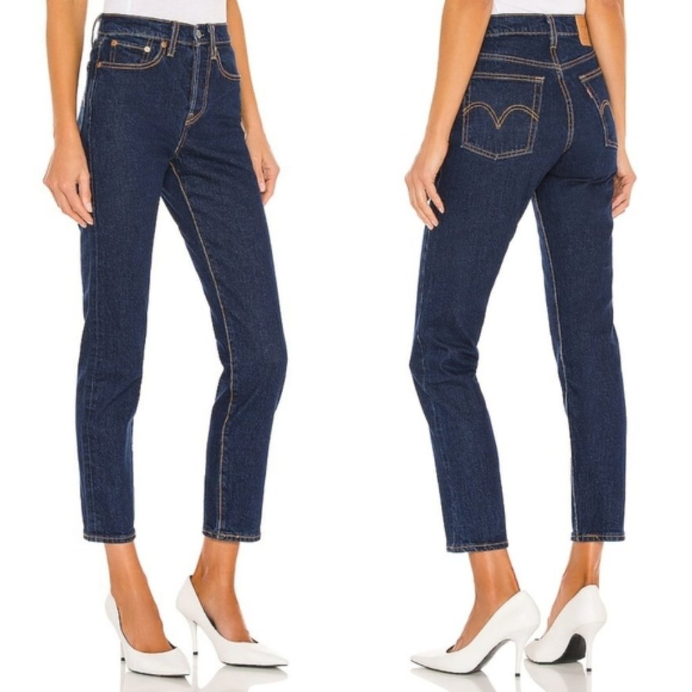 Levi's Wedgie Icon Fit in Life's Work size 31